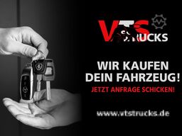 VOLVO FM 410 8x4 BL Tridem VDL & ATLAS 206.3E LK *10 m