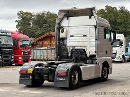MAN TGX 18.460 4x2 Blatt-/Luft, Retarder, EU6c