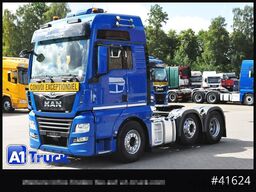 MAN TGX 26.510 XXL , Lift/Lenkache, 50.000kg Zuggewicht