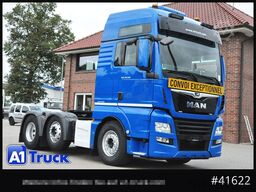 MAN TGX 26.510 XXL , Lift/Lenkache, 50.000kg Zuggewicht