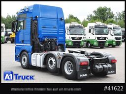 MAN TGX 26.510 XXL , Lift/Lenkache, 50.000kg Zuggewicht