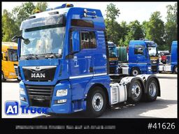 MAN TGX 26.510 XXL , Lift/Lenkache, 50.000kg Zuggewicht