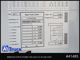 KOEGEL S 24 Tautliner, Alufelgen, neue Plane, VDI 2700