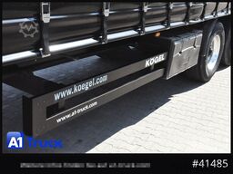 KOEGEL S 24 Tautliner, Alufelgen, neue Plane, VDI 2700