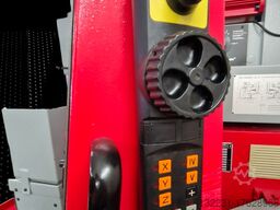 Kunzmann WF4/3 TNC124 - Teilüberholt