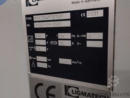 Ligmatech VKV 700/25/11/R 2011y