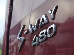 IVECO S-WAY AS440S48 480 INTARDER