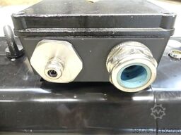 Indramat 2AD160C-B350A2-BS03-B2V2 Motor - 236 NM / 1500/6000UPM - 37 / 53KW