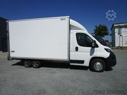 PEUGEOT Boxer  2.0L 130PS*3-Achser+Türen+Rampe hinten*