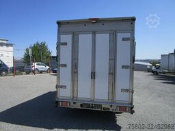 PEUGEOT Boxer  2.0L 130PS*3-Achser+Türen+Rampe hinten*
