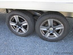 PEUGEOT Boxer  2.0L 130PS*3-Achser+Türen+Rampe hinten*