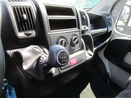 PEUGEOT Boxer  2.0L 130PS*3-Achser+Türen+Rampe hinten*