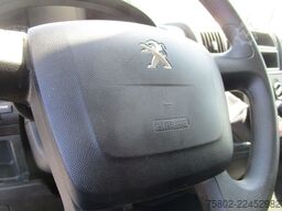 PEUGEOT Boxer  2.0L 130PS*3-Achser+Türen+Rampe hinten*