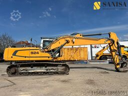 Liebherr R924 LC ZSA/Zusatzhydraulik/Klima/2017