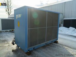 Used Aircooled chiller BLUEBOX ZETA ECHOS 6.2 LN ST1PS 60.4 KW 2009 yom
