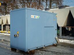 Used Aircooled chiller BLUEBOX ZETA ECHOS 6.2 LN ST1PS 60.4 KW 2009 yom