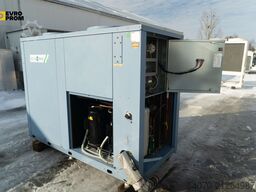 Used Aircooled chiller BLUEBOX ZETA ECHOS 6.2 LN ST1PS 60.4 KW 2009 yom