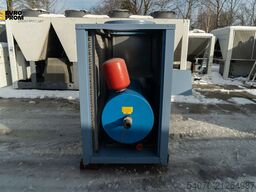 Used Aircooled chiller BLUEBOX ZETA ECHOS 6.2 LN ST1PS 60.4 KW 2009 yom