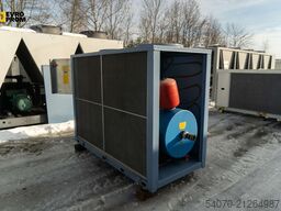 Used Aircooled chiller BLUEBOX ZETA ECHOS 6.2 LN ST1PS 60.4 KW 2009 yom