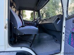 MERCEDES-BENZ 917 A 4x4 Allrad Einzelbereift 6m Koffer Klima