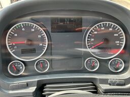 MAN 26.310 TGA Pritsche + PK29002 Kran 6x2
