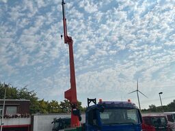 MAN 28.400 Dachdeckerkran PK 40001 28 Meter 6x4-4