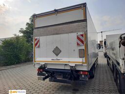 IVECO ML 140 E 28 Koffer 7,3 m LBW 1,5 t AHK 3-Sitzer