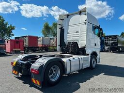 MAN TGX 18.520 4x2 BL SA - Vollgarantie bis 09.2026