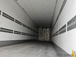 SCHMITZ CARGOBULL SKO24/L-13.4 FP 45-Liftachse-Palettenkasten-Blum
