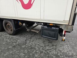 SCHMITZ CARGOBULL SKO24/L-13.4 FP 45-Liftachse-Palettenkasten-Blum