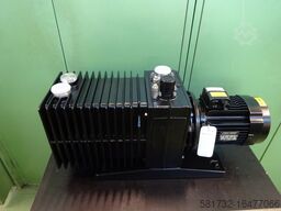 Alcatel 2063 C 2-Stufige Drehschieberpumpe