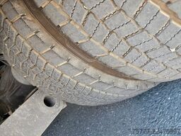 MERCEDES-BENZ Atego 12-24 PL-SP- Blatt/Luft- Klima- LBW