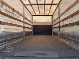 MERCEDES-BENZ Atego 12-24 PL-SP- Blatt/Luft- Klima- LBW