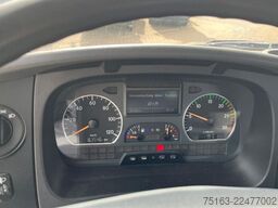 MERCEDES-BENZ Axor 1826 K 4x2 2-Achs Kipper Kran Greiferst. de