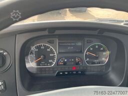 MERCEDES-BENZ Axor 1826 K 4x2 2-Achs Kipper Kran Greiferst. de