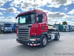 SCANIA G 480 4x2 SZM Kipphydraulik