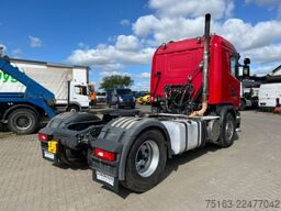 SCANIA G 480 4x2 SZM Kipphydraulik
