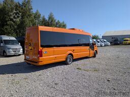 MAN TGE 6.160 City Linienbus 24  Klima  Rollstuhl