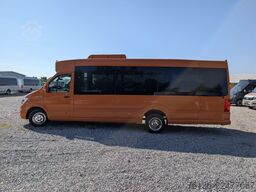 MAN TGE 6.160 City Linienbus 24  Klima  Rollstuhl
