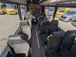 MAN TGE 6.160 City Linienbus 24  Klima  Rollstuhl