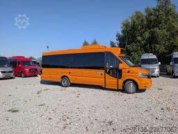 MAN TGE 6.160 City Linienbus 24  Klima  Rollstuhl