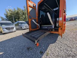 MAN TGE 6.160 City Linienbus 24  Klima  Rollstuhl