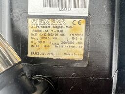 SIEMENS 1FK6083-6AF71-1AH0