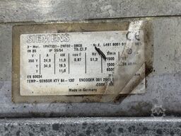 SIEMENS 1PH7131-2NF02-0BC0