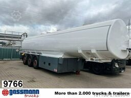 Rohr TAL 44.0 / 22-27, 39.000l, 4 Kammern,