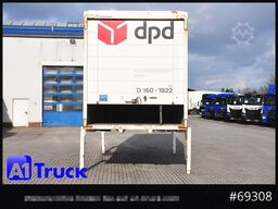 KRONE WB BDF 7,45 Koffer, 2770mm innen, beschädigt