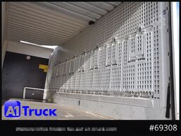 KRONE WB BDF 7,45 Koffer, 2770mm innen, beschädigt