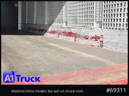 KRONE WB BDF 7,45 Koffer, 2770mm innen, beschädigt