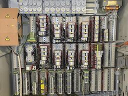 WEINIG HYDROMAT (8 spindle)