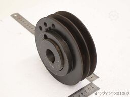 unbekannt V-Riemenscheibe mit variabler Steigung